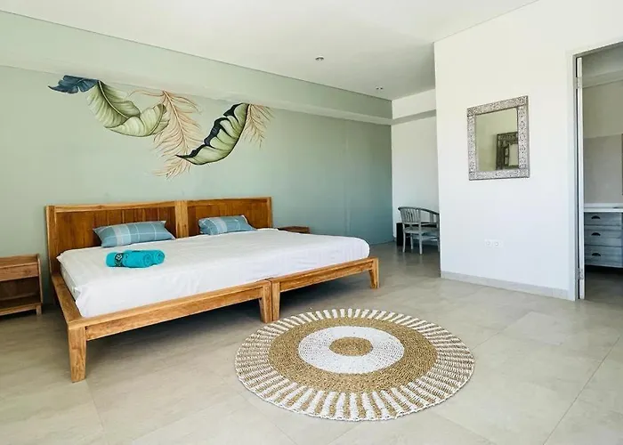 Jardin House Affittacamere 3*