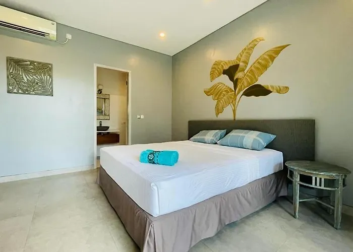 Jardin House Affittacamere