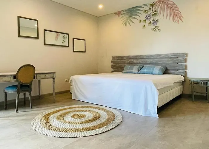 Affittacamere Jardin House Canggu