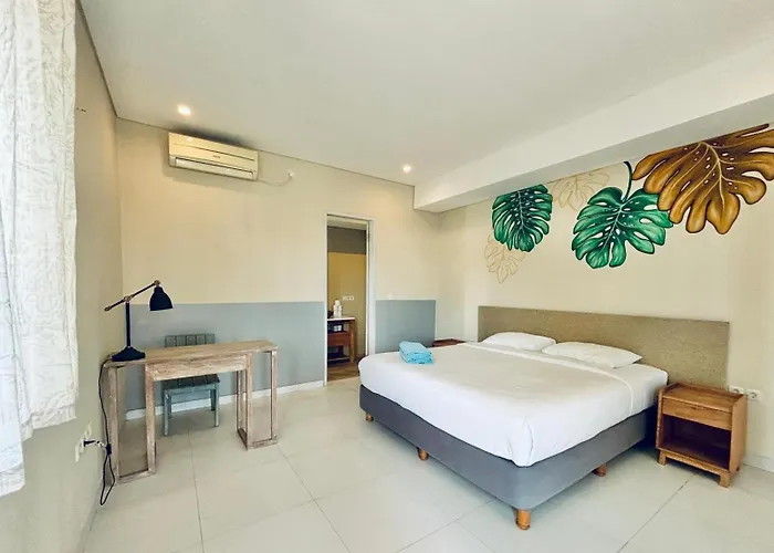 Jardin House 3* Canggu