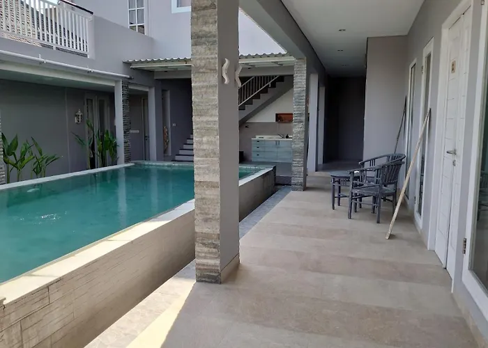 Jardin House Affittacamere