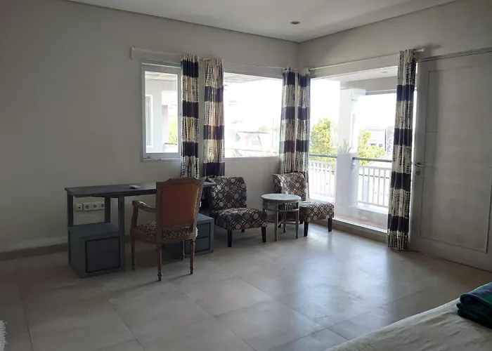 Affittacamere Jardin House 3*