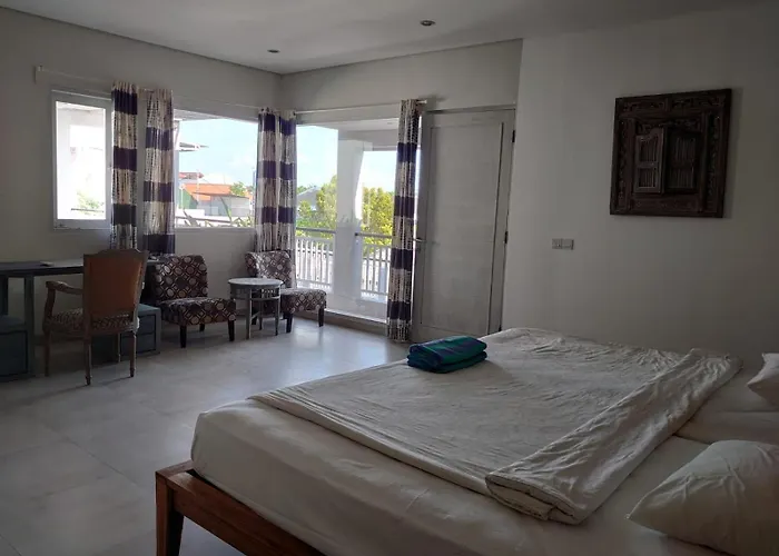 Jardin House Affittacamere Canggu