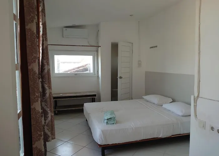 Jardin House 3* Canggu